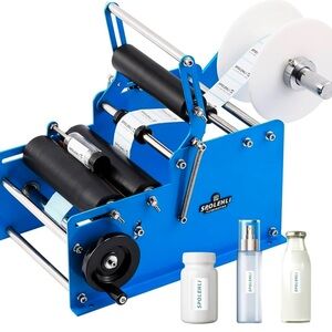 Spolehli Bottle Labeling Machine